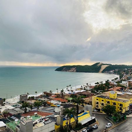 Suites Natal Plaza 4 Estrelas - Vista Mar - Ponta Negra Exteriér fotografie